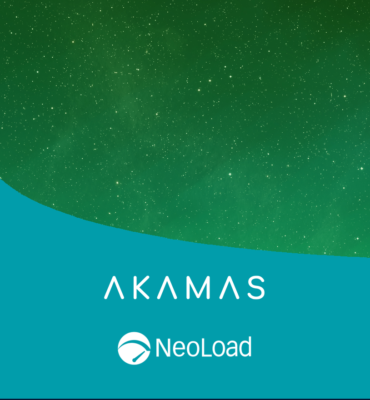 Akamas webinar Neoload