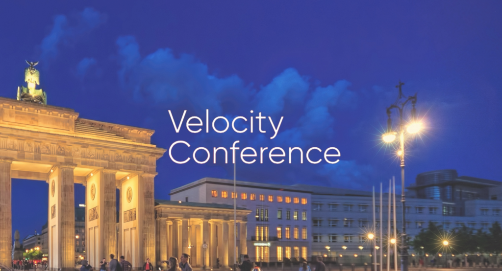 Velocity Berlin Akamas 2019