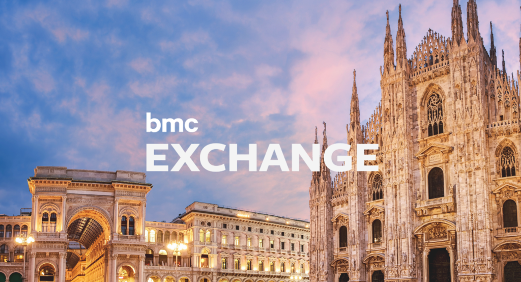 BMC Exchange Milan