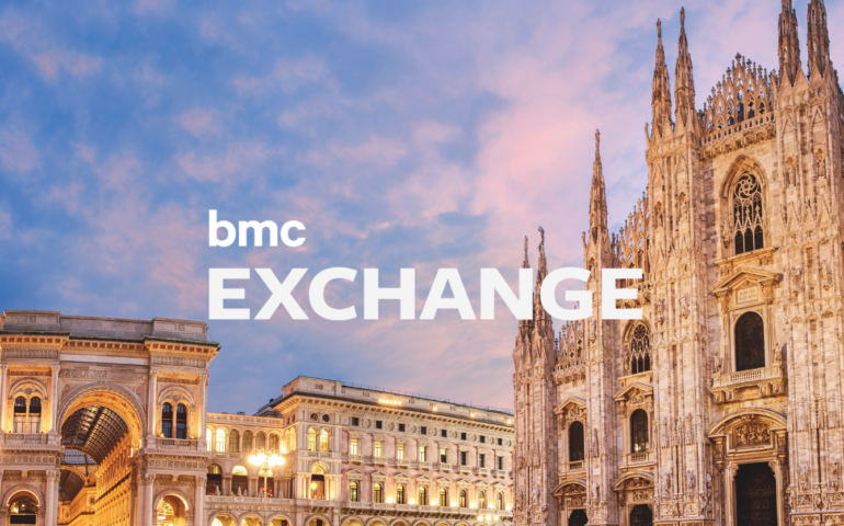 BMC Exchange Milan