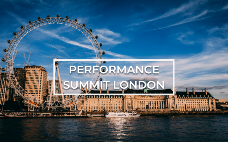 Performance Summit London 2020