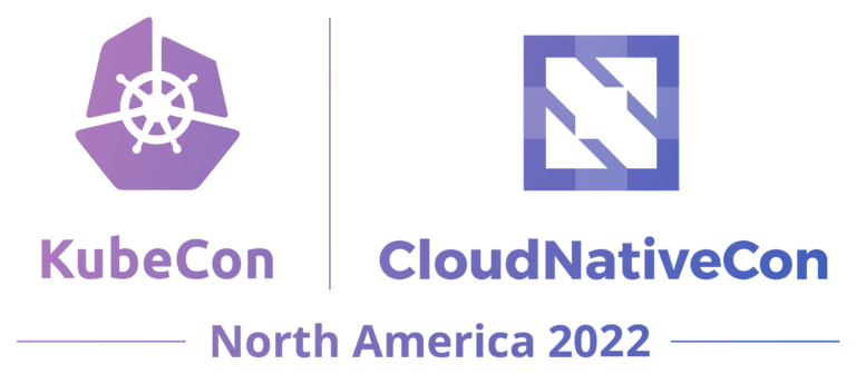 Kubecon CloudNative Con logo
