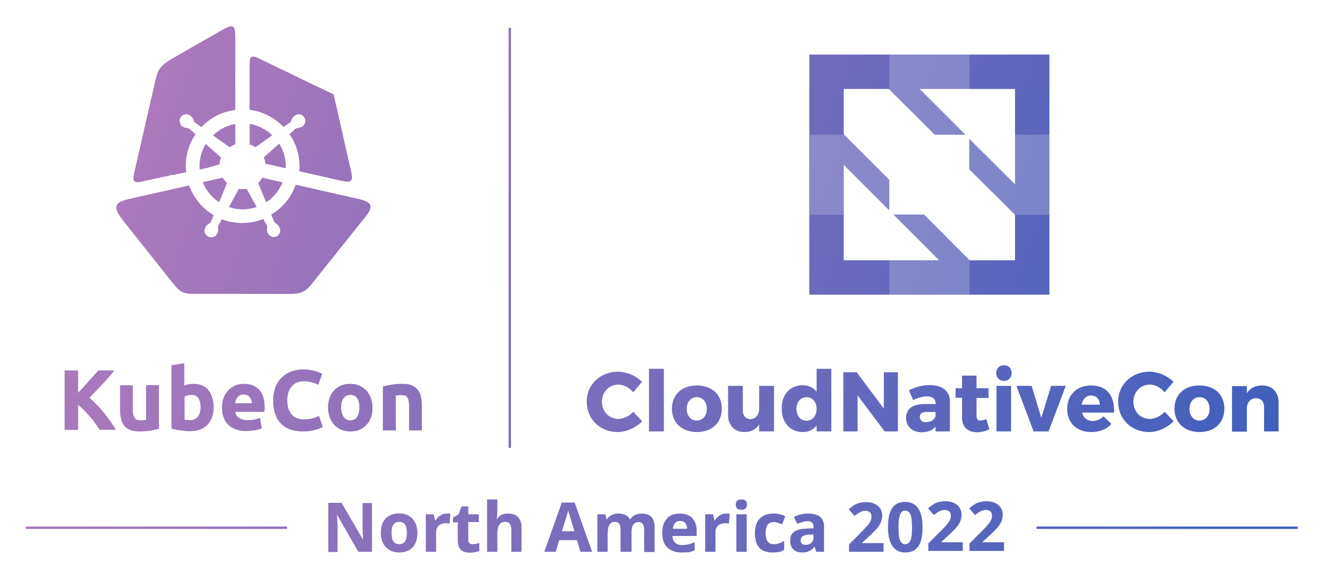 Kubecon CloudNative Con logo