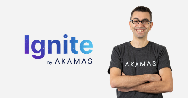 Ignite by Akamas with Stefano Doni