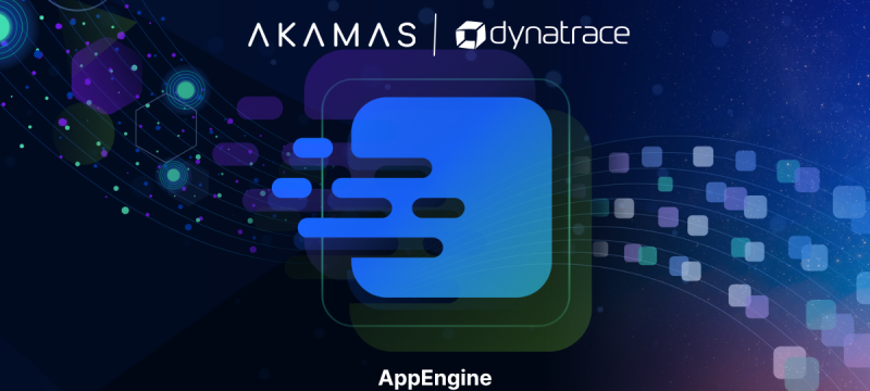 Dynatrace AppEngine launch with Akamas app